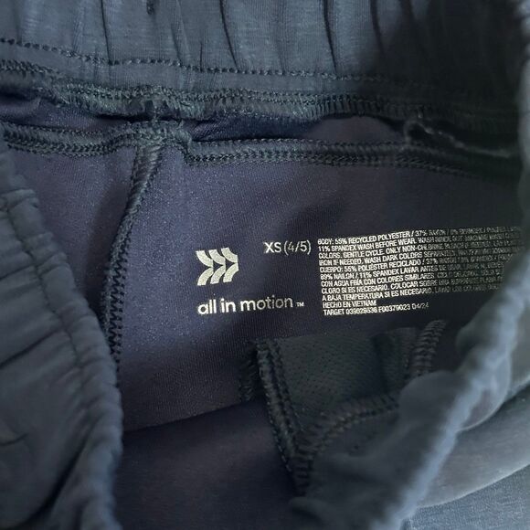 Girls All in Motion Airy Sleek Wide Leg Pants Size XS 4/5 - Picture 8 of 8